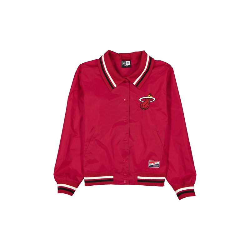Miami Heat Throwback Women’s Jacket XS