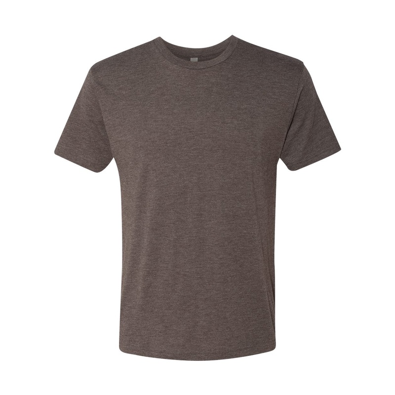 Next Level 6010 Triblend T-Shirt – Macchiato Macchiato XS