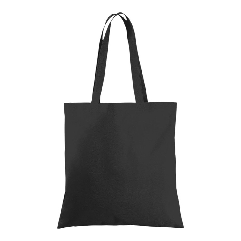 Port Authority BG408 Document Tote Black