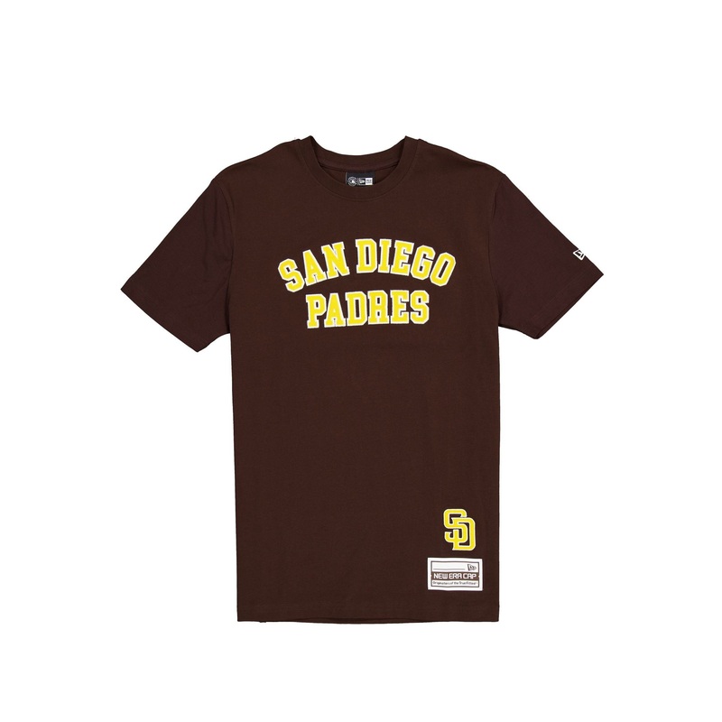 San Diego Padres Team Color Logo Select T-Shirt S