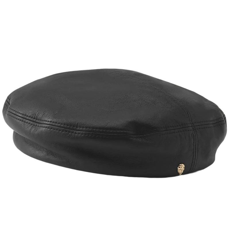 Sasha Beret Black 1SFM