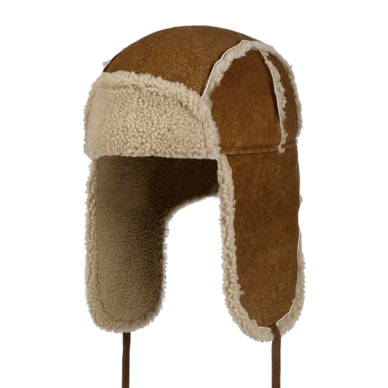 Stetson Hats Lambskin Trapper Hat – Whisky M
