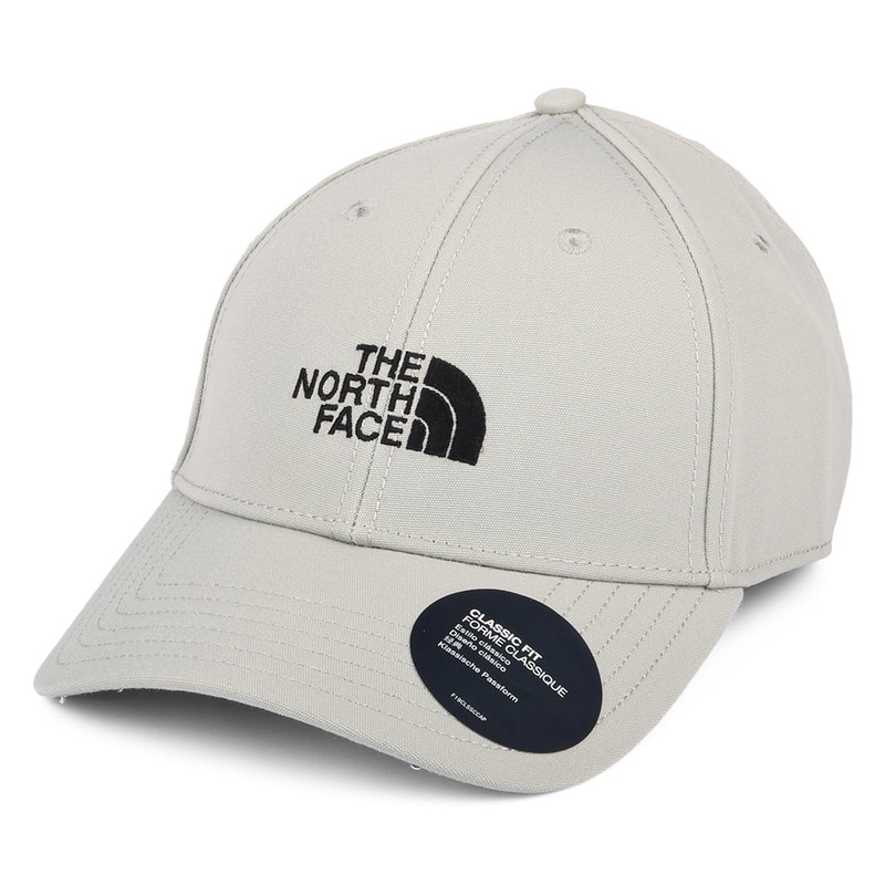 The North Face Hats 66 Classic Recycled Baseball Cap – Stone Adjustable