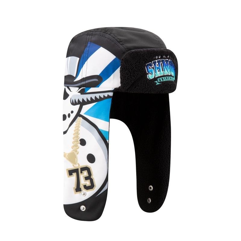 You Already Shnow University Trapper Hat S