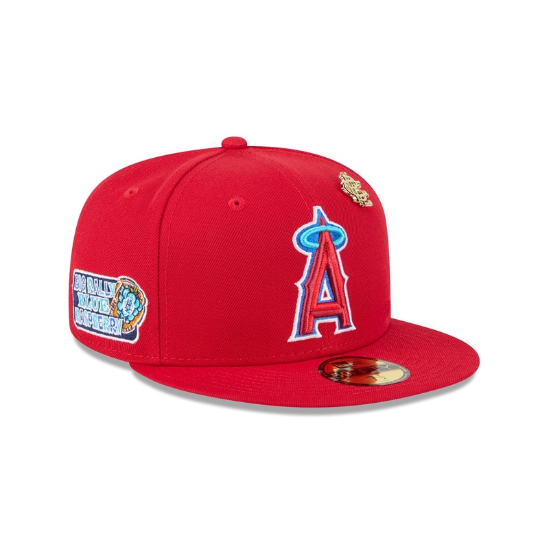 Big League Chew x Los Angeles Angels 59FIFTY Fitted Hat 7