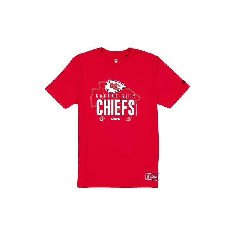 Kansas City Chiefs 2025 Training T-Shirt S