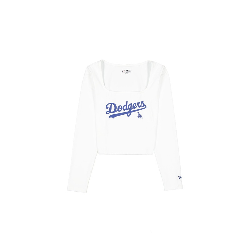 Los Angeles Dodgers Leisure Women’s Long Sleeve T-Shirt XS