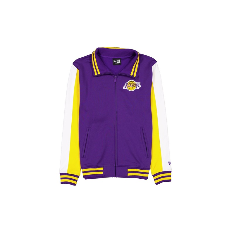 Los Angeles Lakers Game Day Jacket S