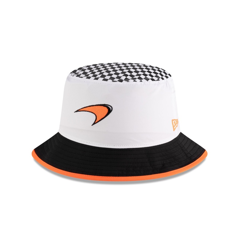 McLaren Formula 1 Team Checkered Bucket S