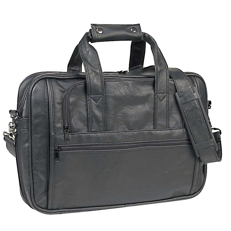 Nissun Cosking Expandable Portfolio CPFG Black