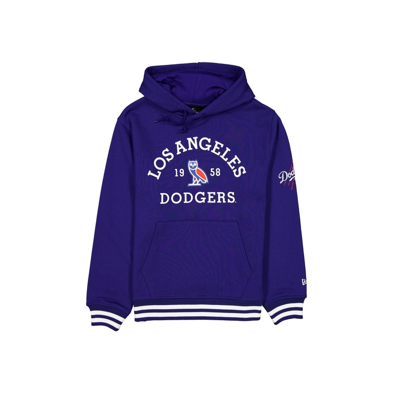 OVO x Los Angeles Dodgers Hoodie S