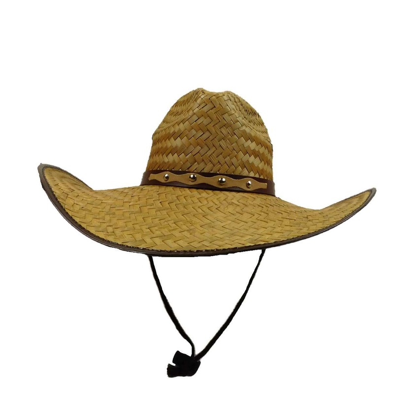 Palm Leaf Safari Brown
