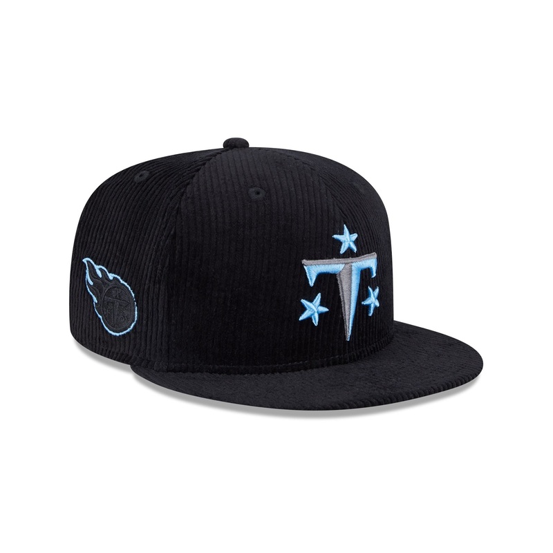 Tennessee Titans Color Pop Cord 59FIFTY Fitted Hat 7
