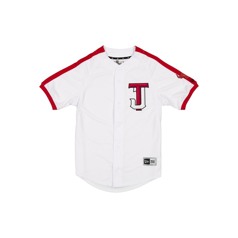 Toros de Tijuana LMB 100th Anniversary Home Jersey S