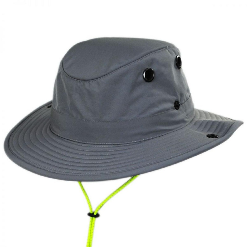 TWS1 All Weather Hat BLUE/GREEN 7