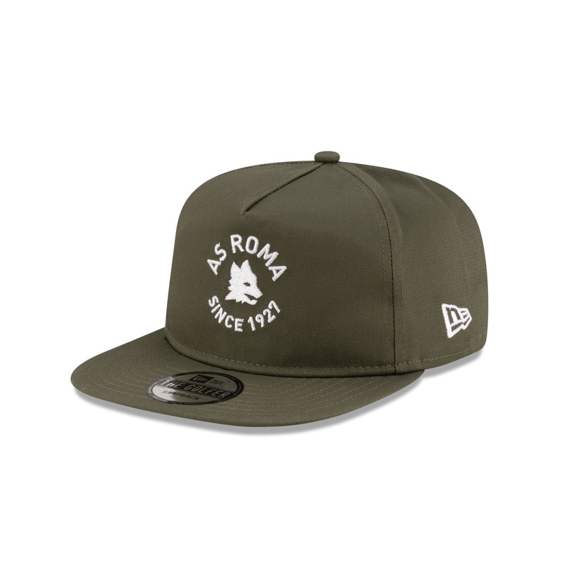 AS Roma 1927 Golfer Hat One Size