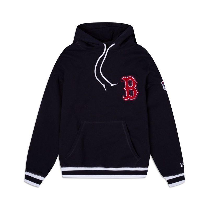 Boston Red Sox Logo Select Hoodie S
