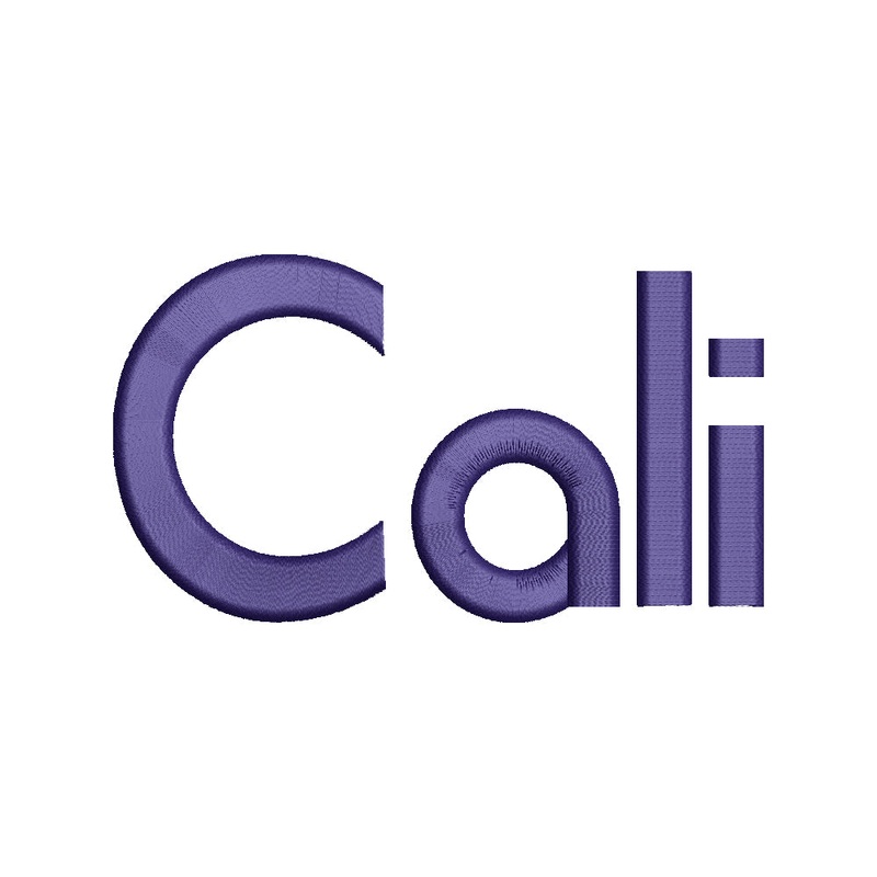 Cali Word Default Title One Size