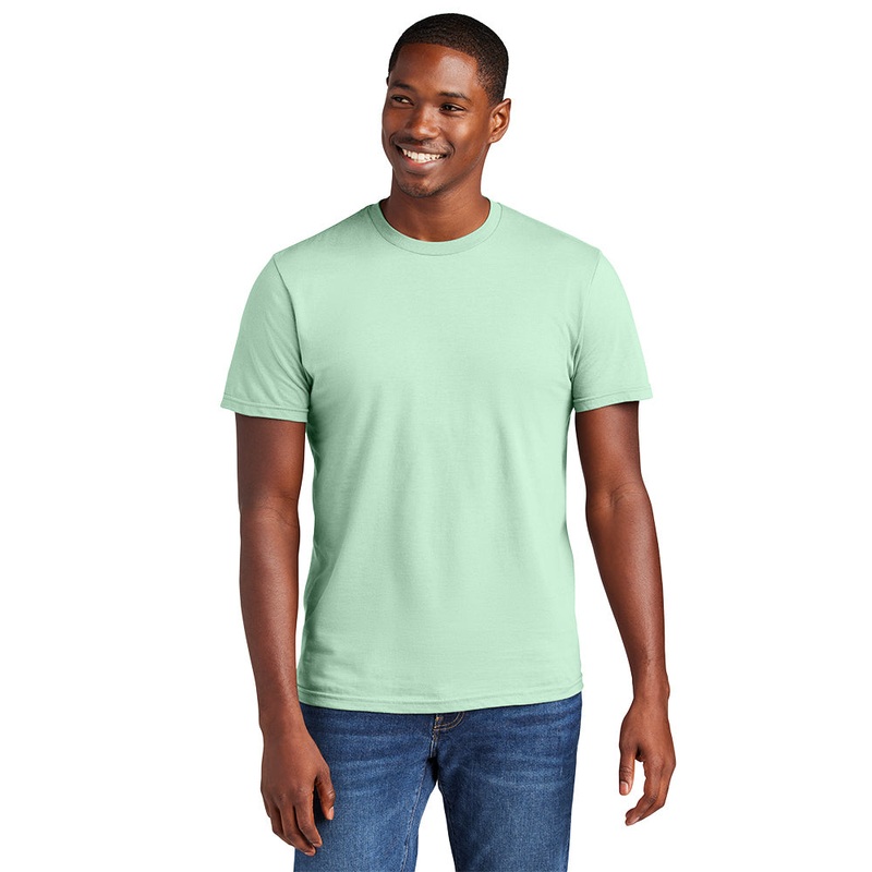 District DT6000 Very Important Tee – Mint Mint XS