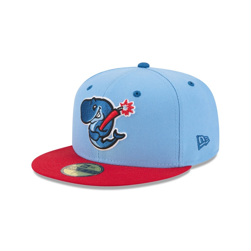 Eugene Emeralds Theme Night 59FIFTY Fitted Hat 7