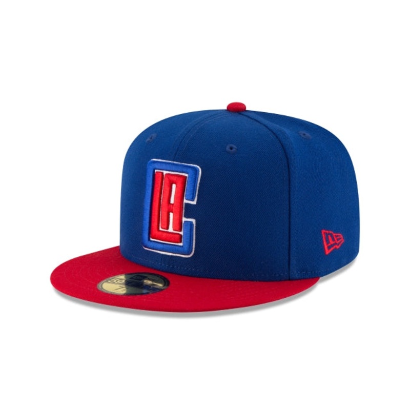 Los Angeles Clippers 2Tone 59FIFTY Fitted Hat 6 7/8