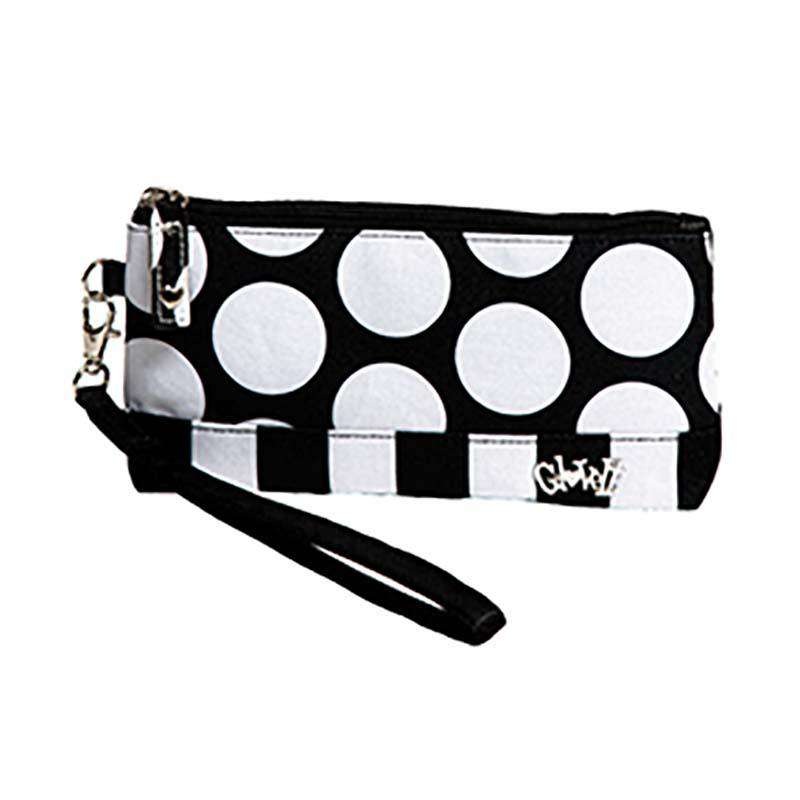 Mod Dot Wristlet by GloveIt Mod Dot