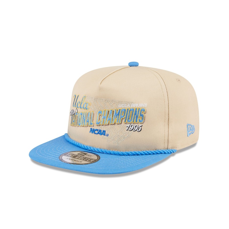 UCLA Bruins 1995 National Champions Golfer Hat One Size