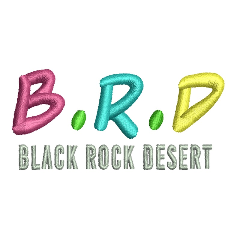 B.R.D. Logo Default Title One Size