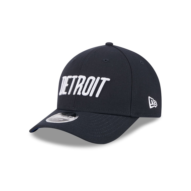 Detroit Tigers City Connect 9FORTY M-Crown Snapback Hat One Size