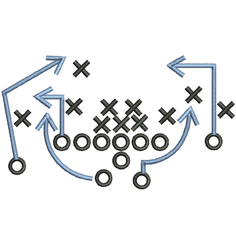 Football Play Default Title One Size
