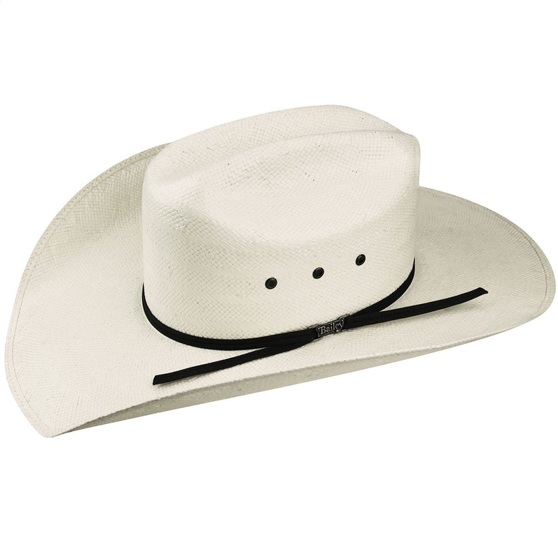 Goleta 4X Cowboy Hat Ivory 6 5/8