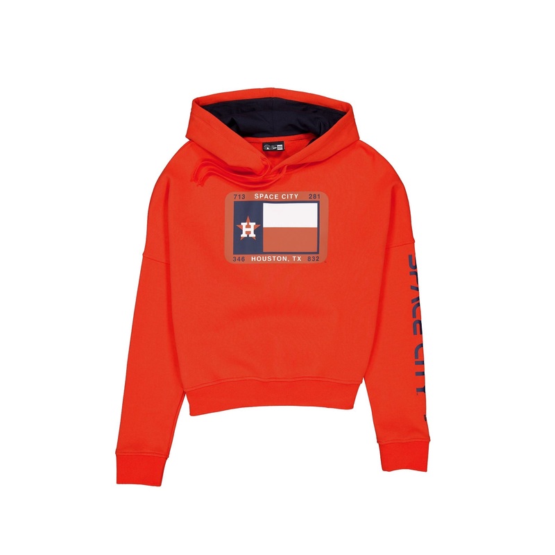 Houston Astros City Connect Women’s Hoodie S