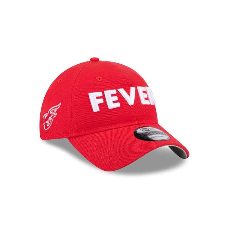 Indiana Fever Rebel Series 9TWENTY Adjustable Hat One Size