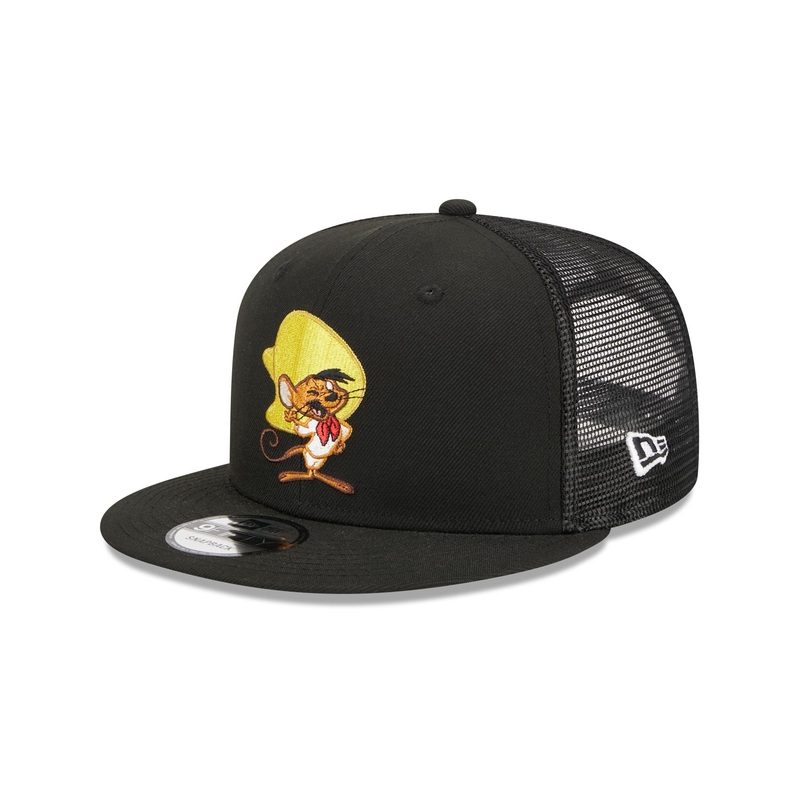 Looney Tunes Speedy Gonzalez 9FIFTY Trucker Snapback Hat One Size
