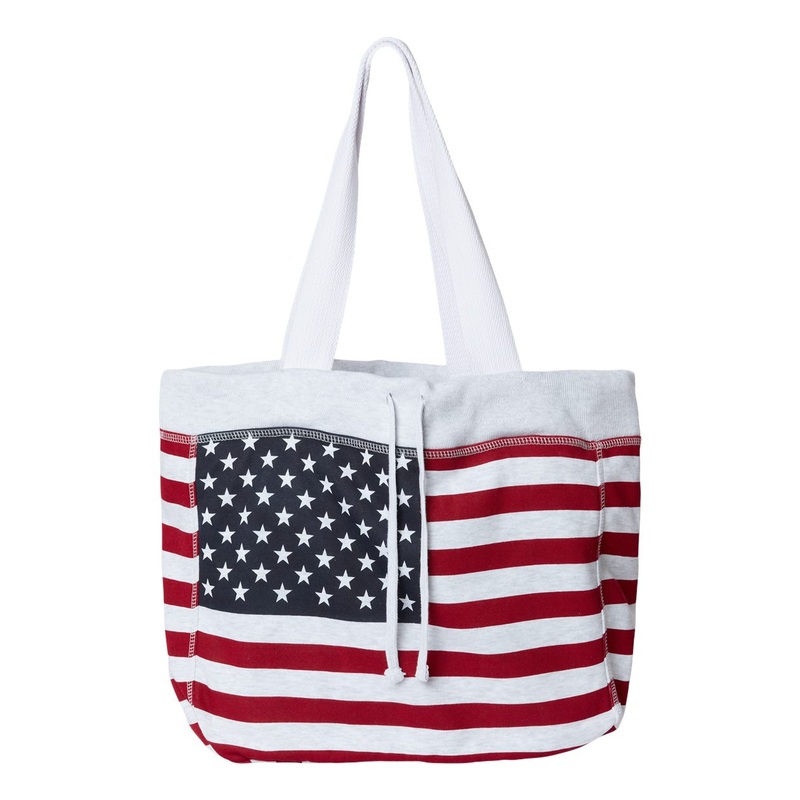 MV Sport 3394 Pro-Weave Beachcomber Bag American Flag