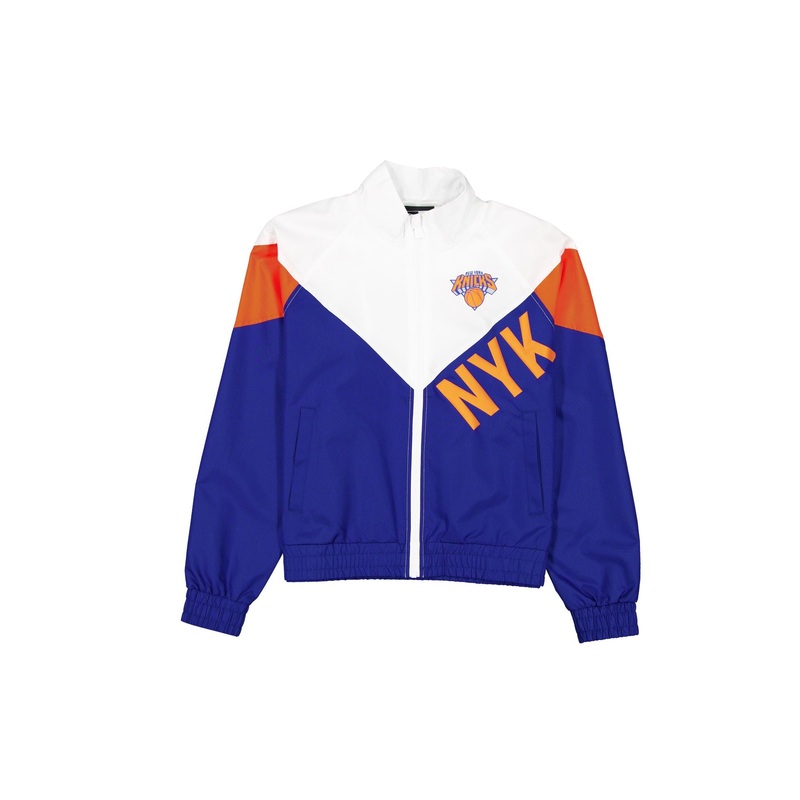 New York Knicks Leisure Women’s Windbreaker XS
