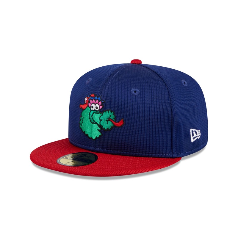 Philadelphia Phillies 2025 Batting Practice 59FIFTY Fitted 6 7/8