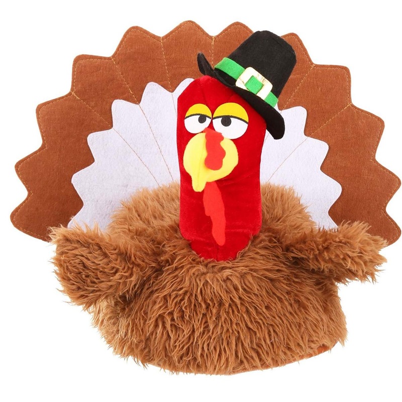 The Gobbler Hat MULTI ONE SIZE FITS MOST