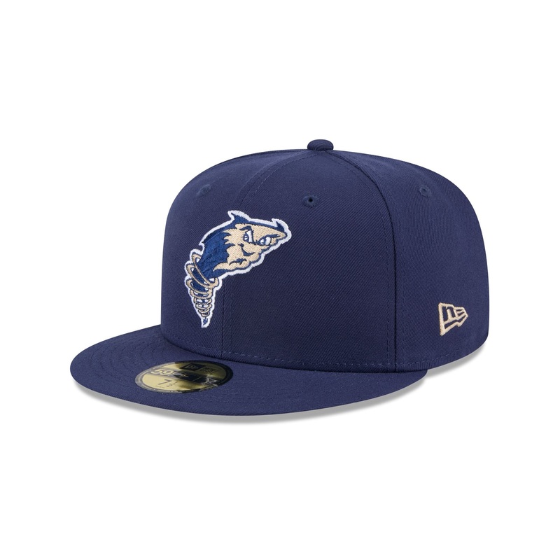 Tri-City Dust Devils Authentic Collection 59FIFTY Fitted Hat 7