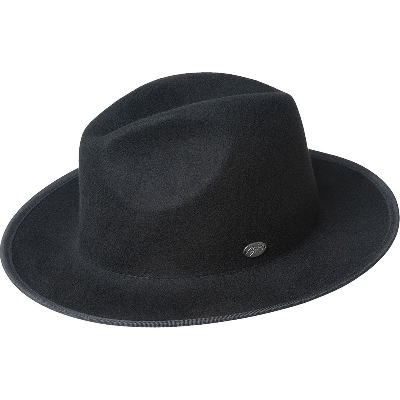 Trope Fedora Black S