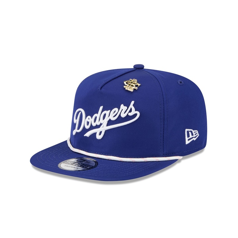 Big League Chew x Los Angeles Dodgers Golfer Hat One Size
