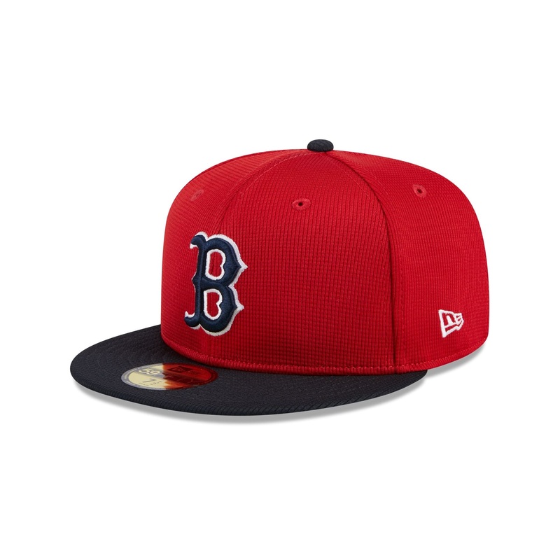 Boston Red Sox 2025 Batting Practice 59FIFTY Fitted 7