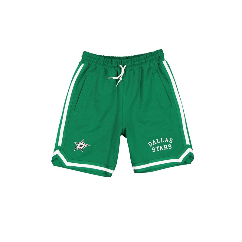 Dallas Stars Team Color Logo Select Shorts S