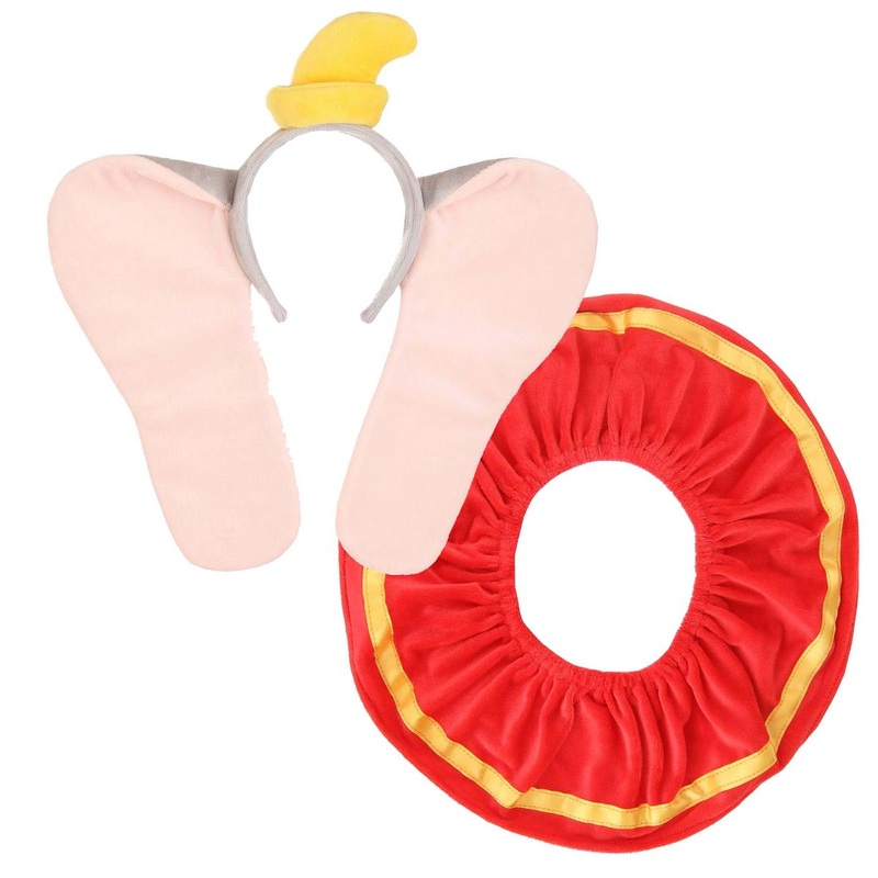 Dumbo Headband & Collar Kit MULTI ONE SIZE FITS MOST