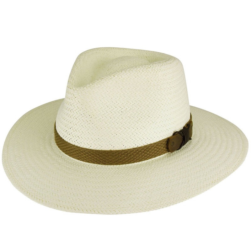 Oswego Raindura Fedora Natural S