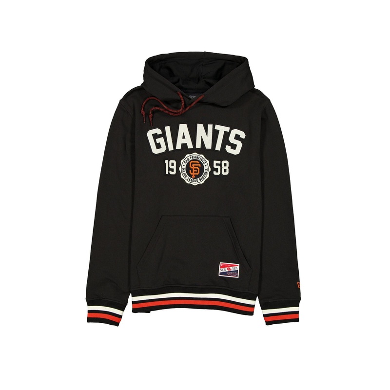 San Francisco Giants Throwback Hoodie S