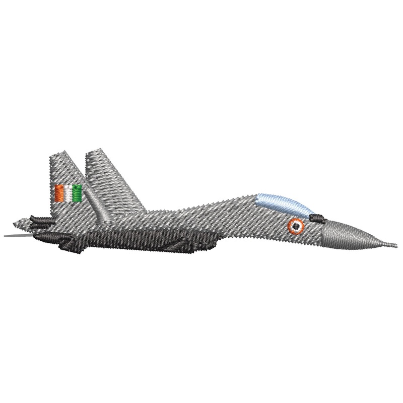 Sukhoi SU-30 Fighter Plane Sukhoi SU-30 Fighter Plane One Size