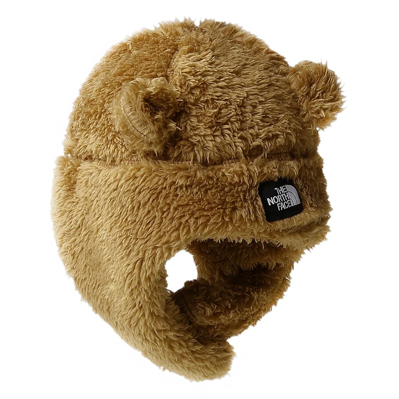 The North Face Hats Baby Bear Suave Oso Beanie Hat – Brown 6-24 Months