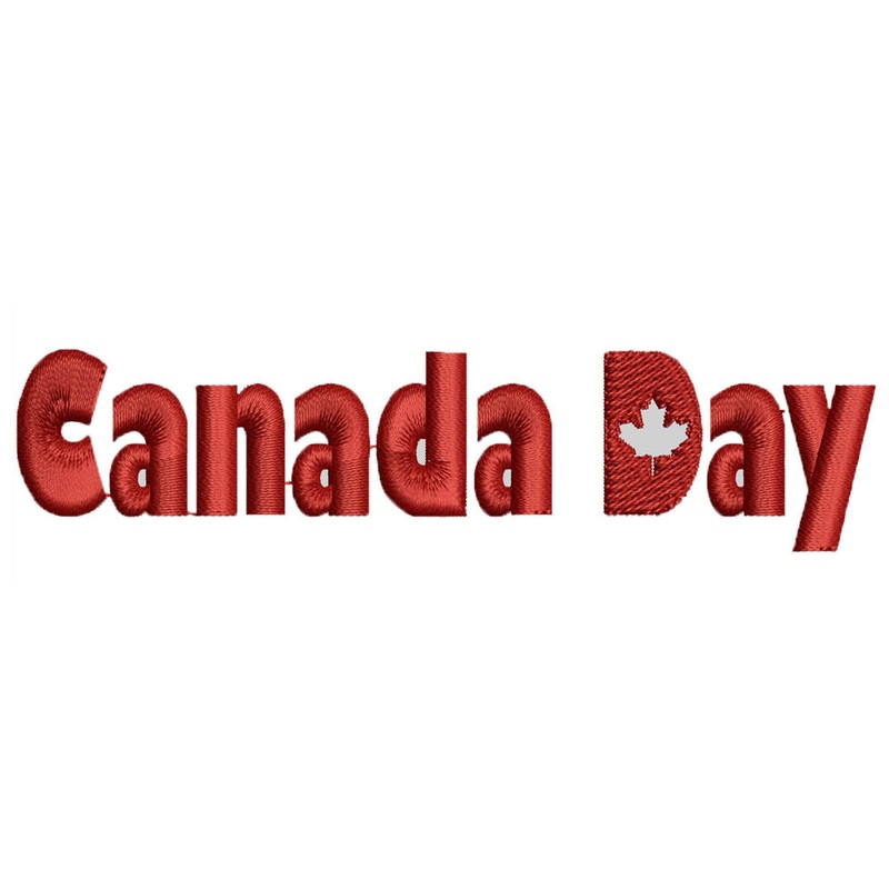 Canada Day Default Title One Size