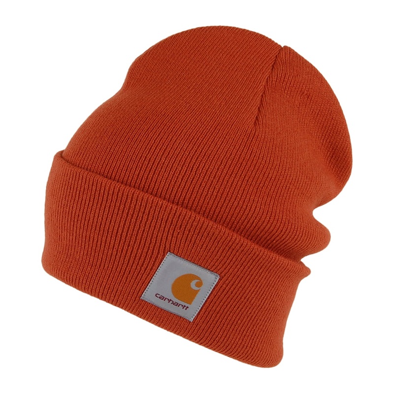 Carhartt WIP Hats Watch Cap Beanie Hat – Cinnamon 1-Size